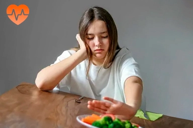 Лечение анорексии в Губахе
